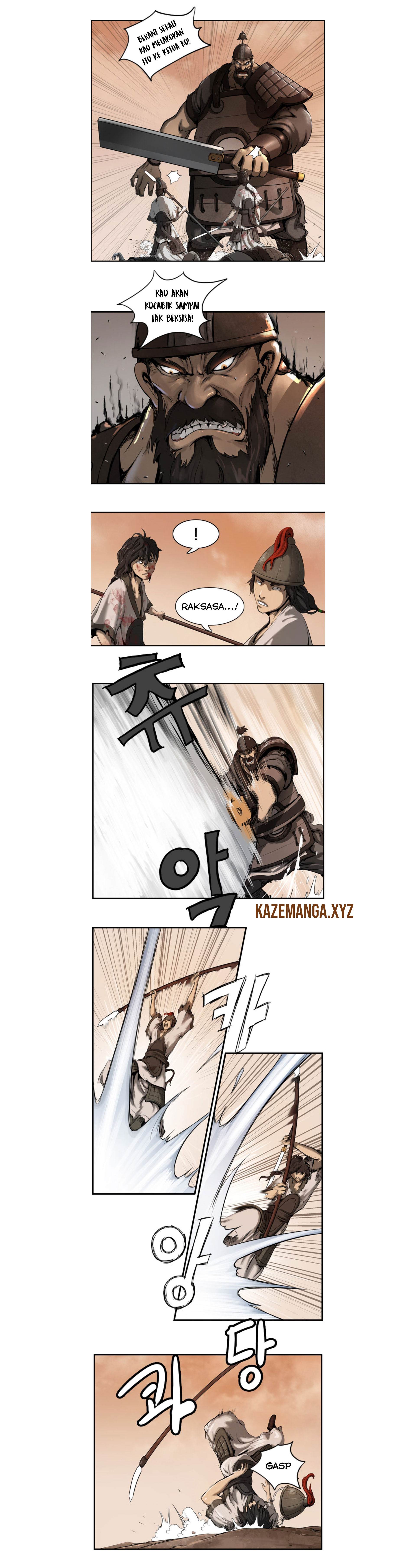 Wandering Beyond Chapter 1 halaman 12