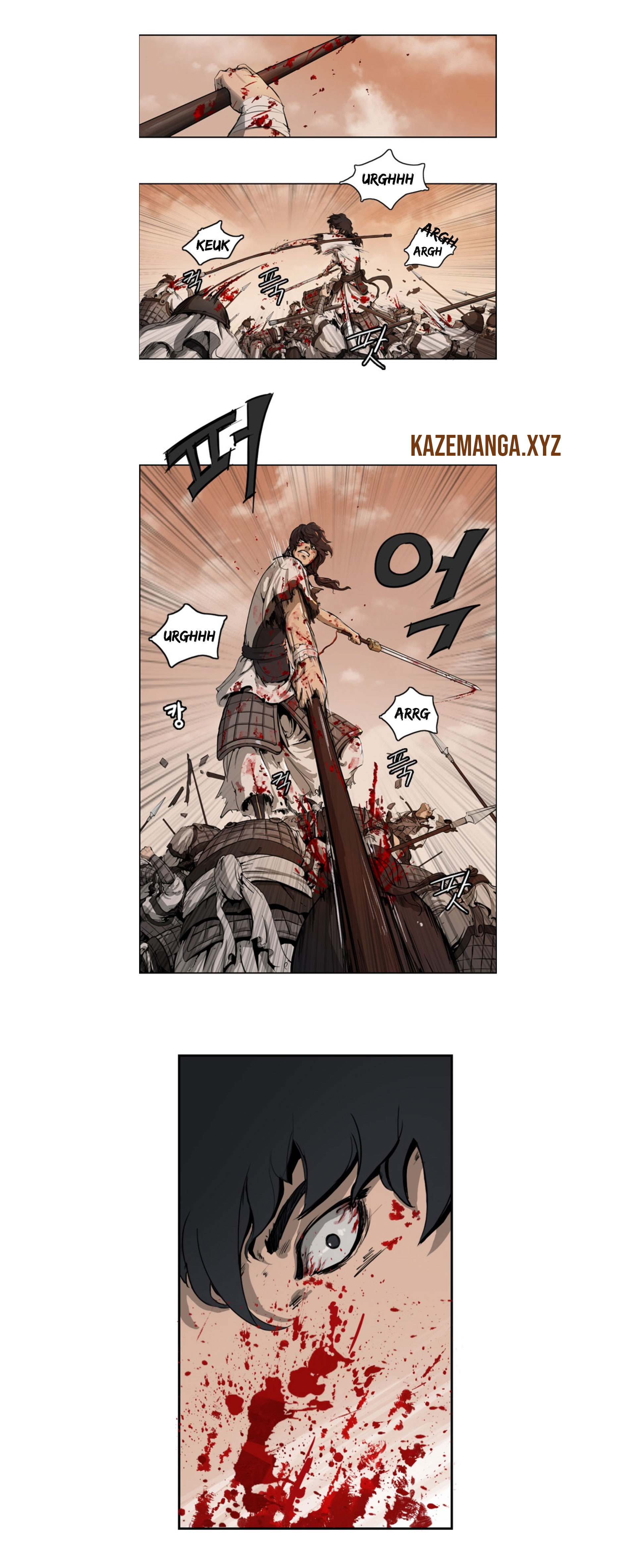 Wandering Beyond Chapter 1 halaman 7