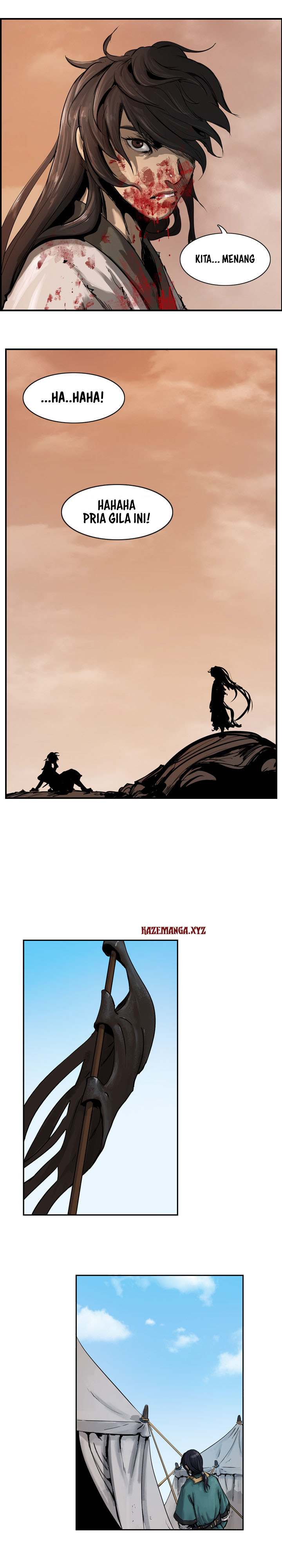 Wandering Beyond Chapter 2 halaman 10
