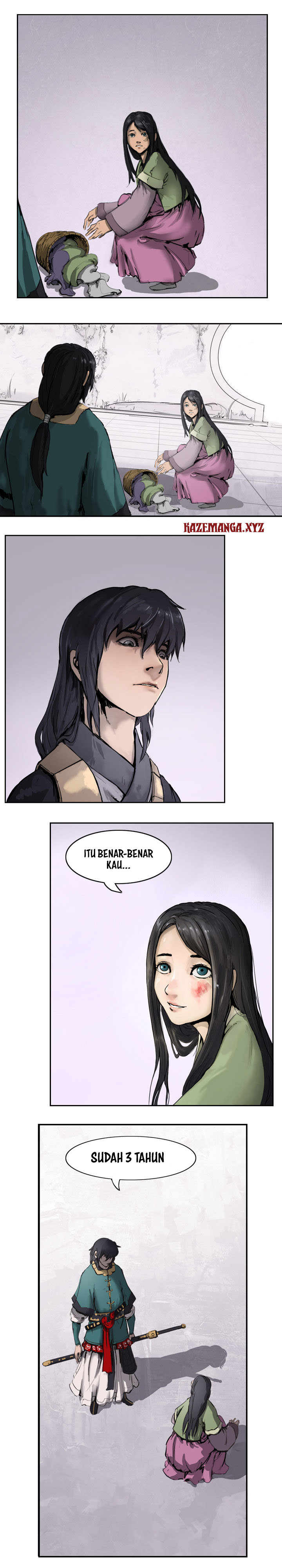 Wandering Beyond Chapter 2 halaman 20