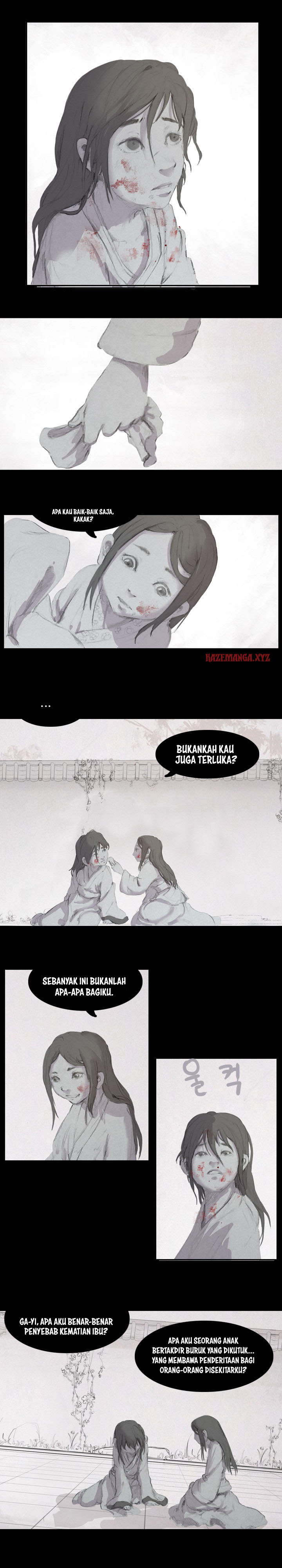 Wandering Beyond Chapter 2 halaman 16