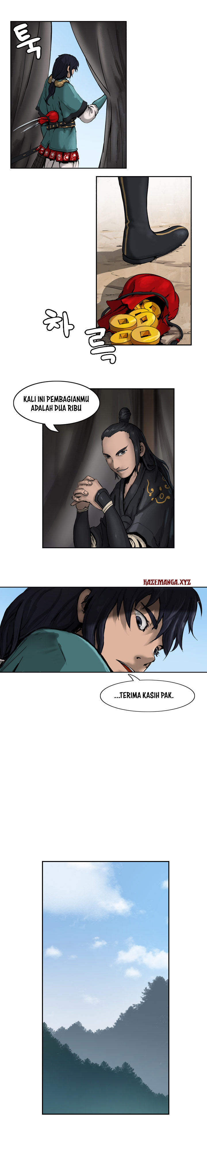 Wandering Beyond Chapter 2 halaman 12