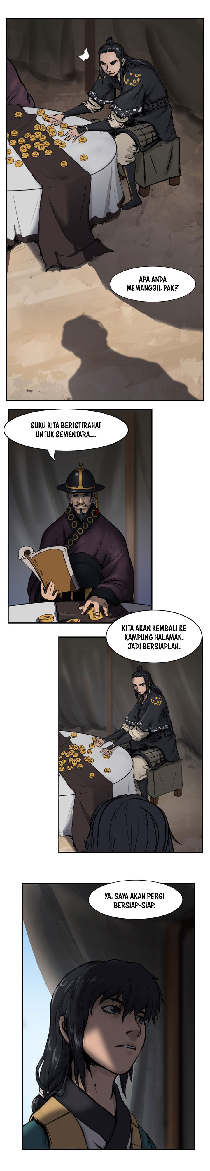 Wandering Beyond Chapter 2 halaman 11
