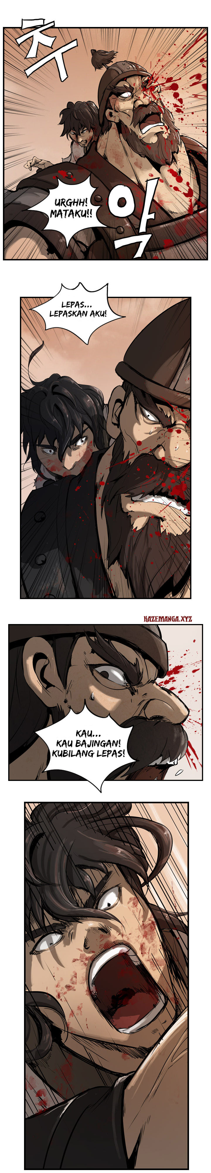 Wandering Beyond Chapter 2 halaman 6