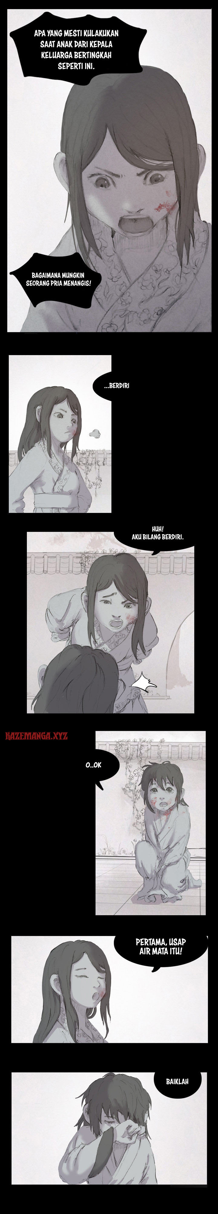 Wandering Beyond Chapter 2 halaman 18