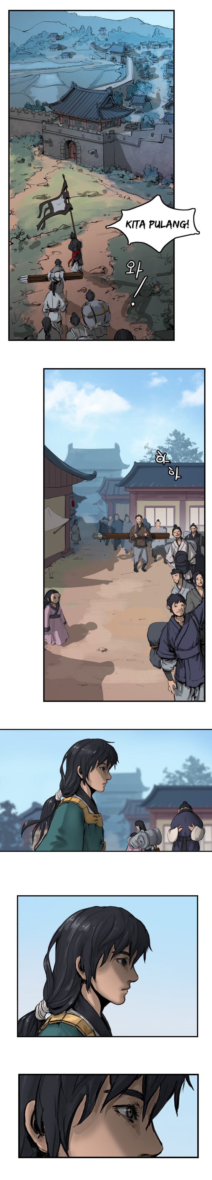 Wandering Beyond Chapter 2 halaman 13