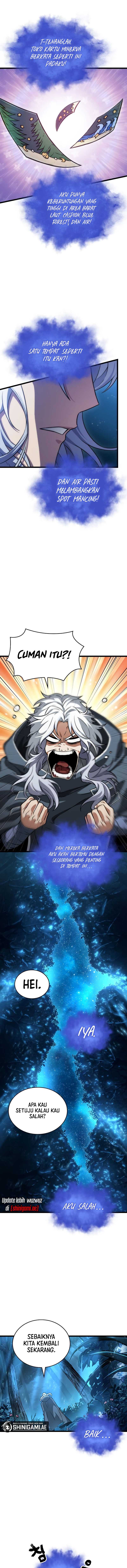 The World After the Fall Chapter 90 halaman 8