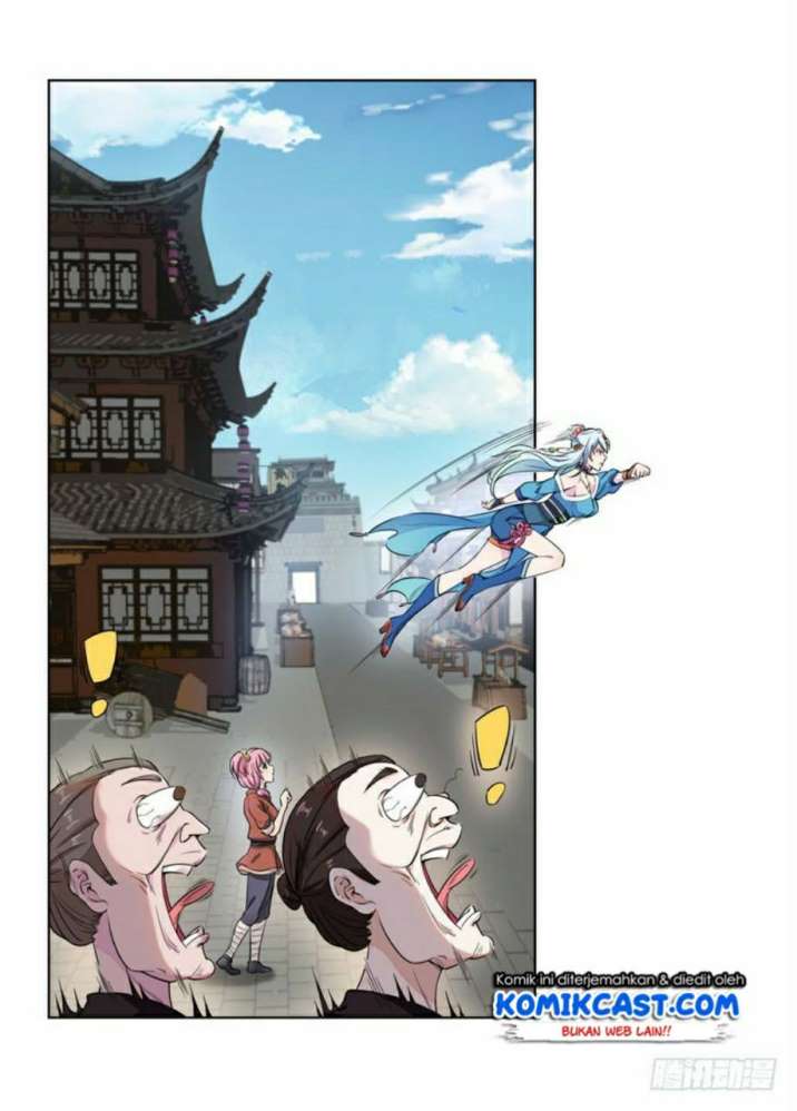Selestial God Chapter 2 halaman 21