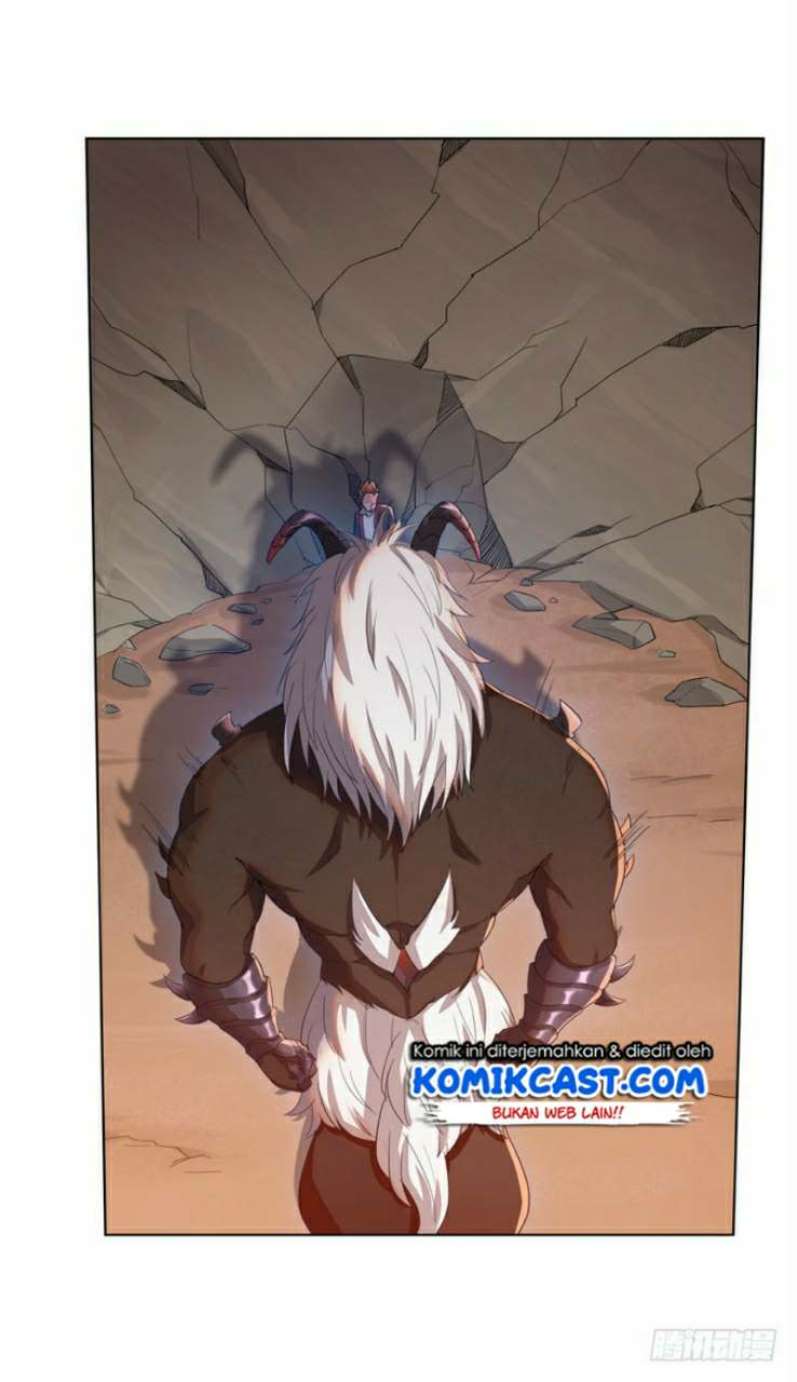Selestial God Chapter 3 halaman 35