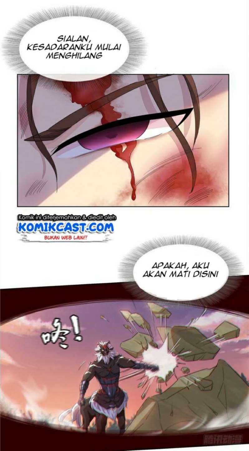 Selestial God Chapter 3 halaman 30