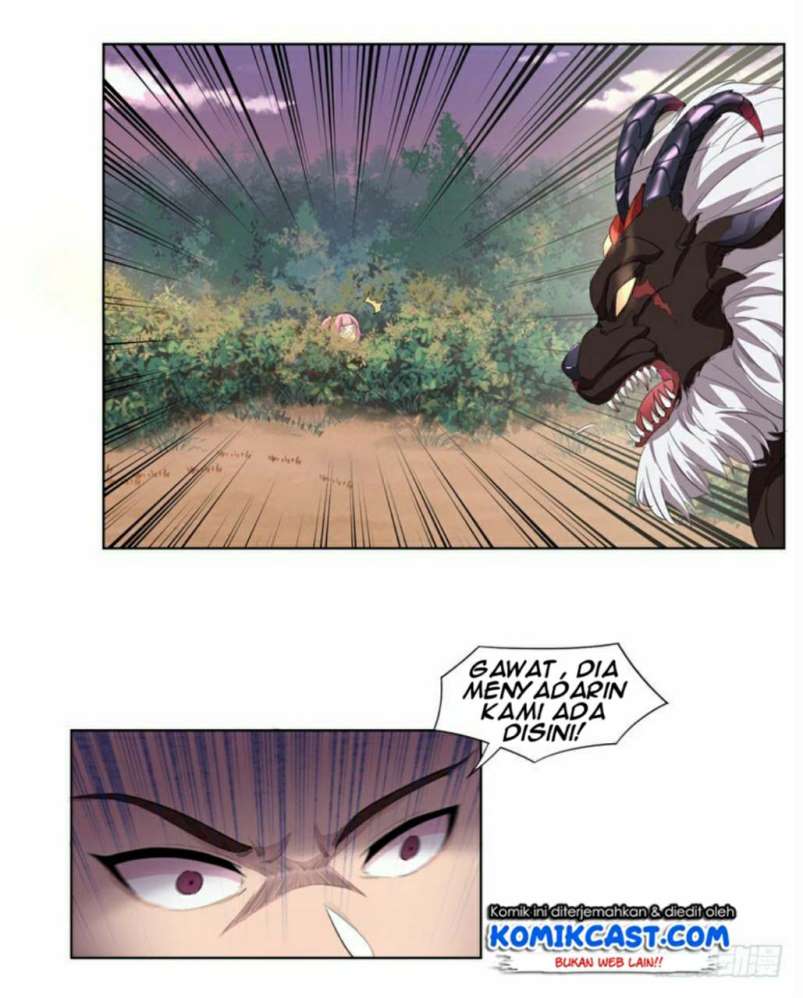 Selestial God Chapter 3 halaman 5