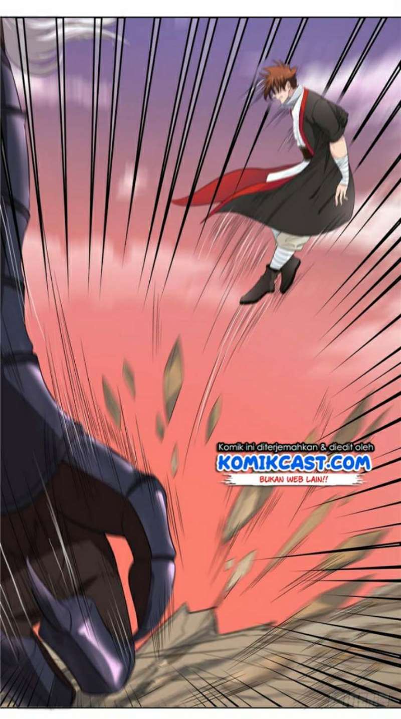 Selestial God Chapter 3 halaman 13