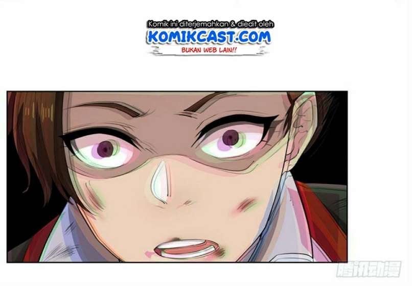 Selestial God Chapter 3 halaman 22