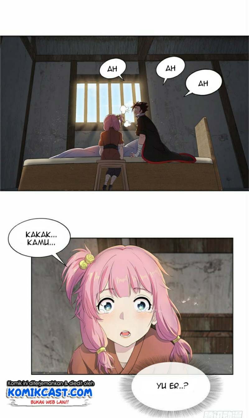Selestial God Chapter 4 halaman 11
