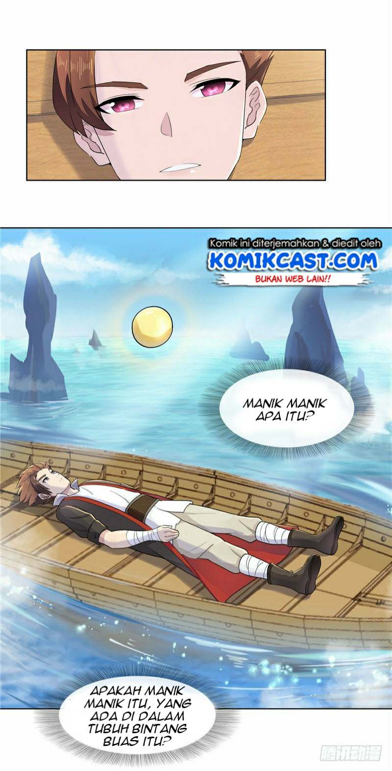 Selestial God Chapter 4 halaman 3