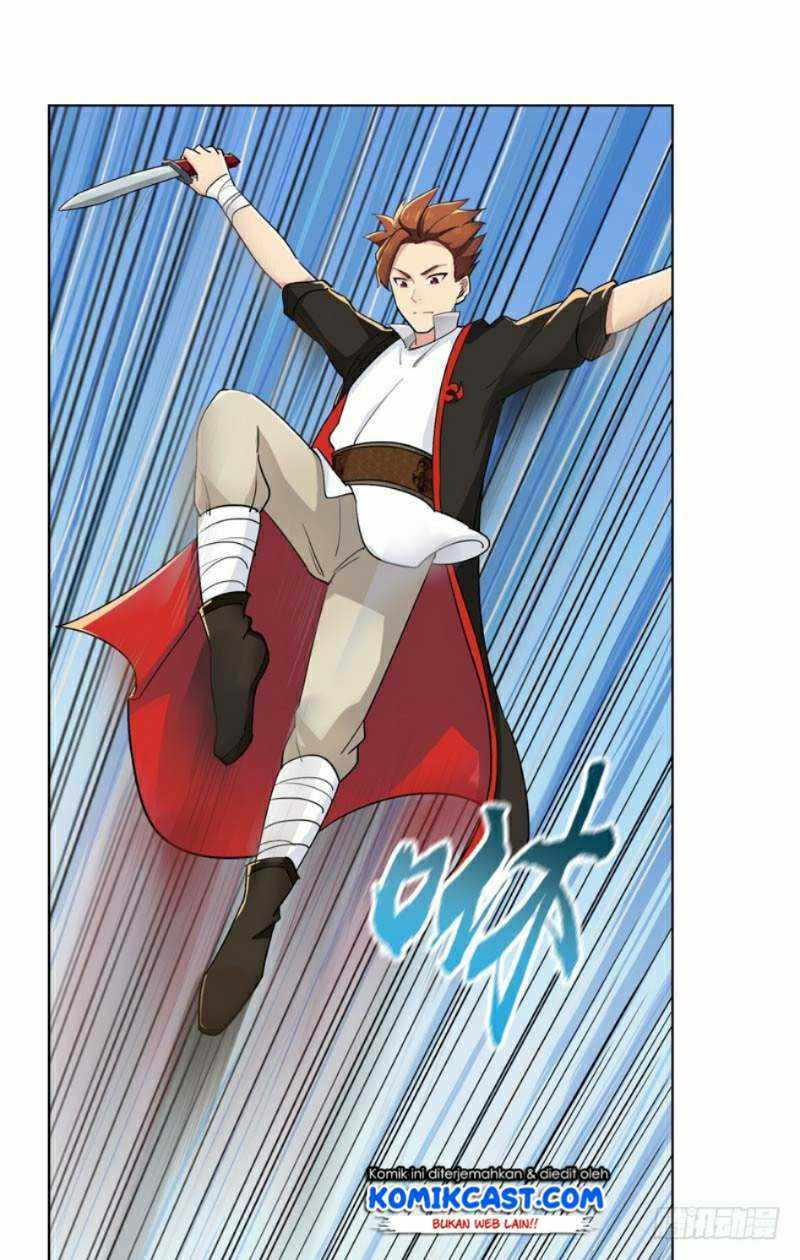 Selestial God Chapter 6 halaman 7