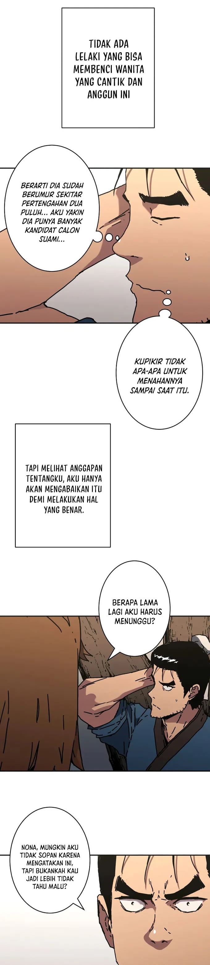 Peerless Dad Chapter 212 halaman 16