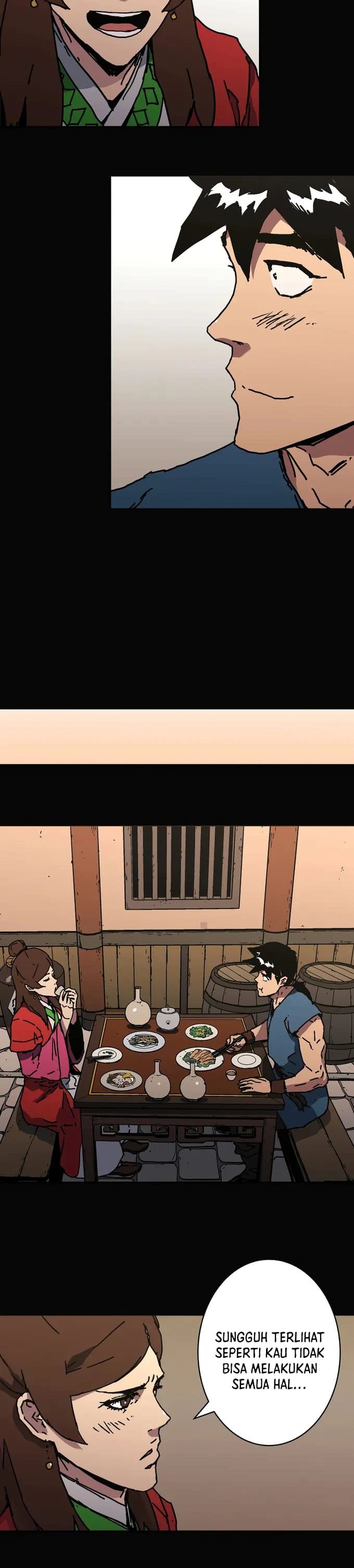 Peerless Dad Chapter 212 halaman 27