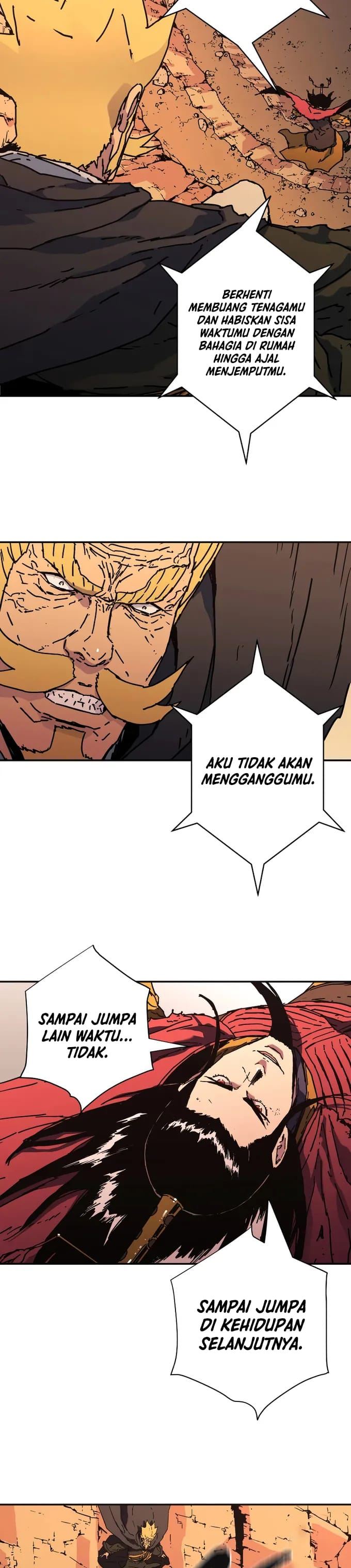 Peerless Dad Chapter 212 halaman 6