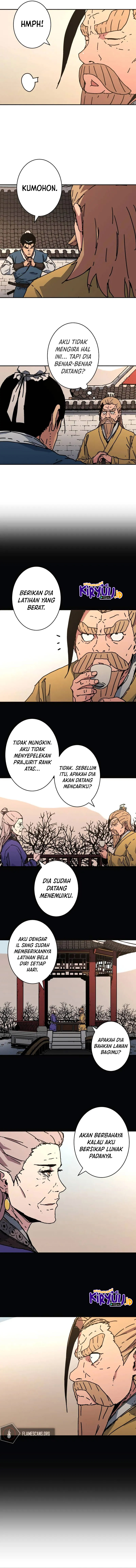 Peerless Dad Chapter 213 halaman 7