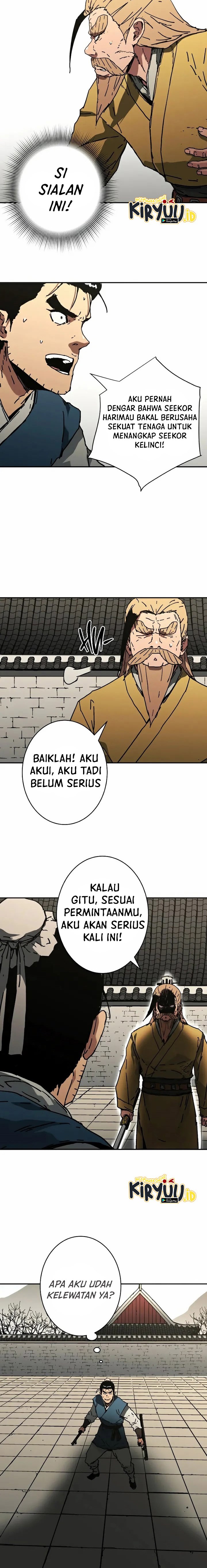 Peerless Dad Chapter 214 halaman 4
