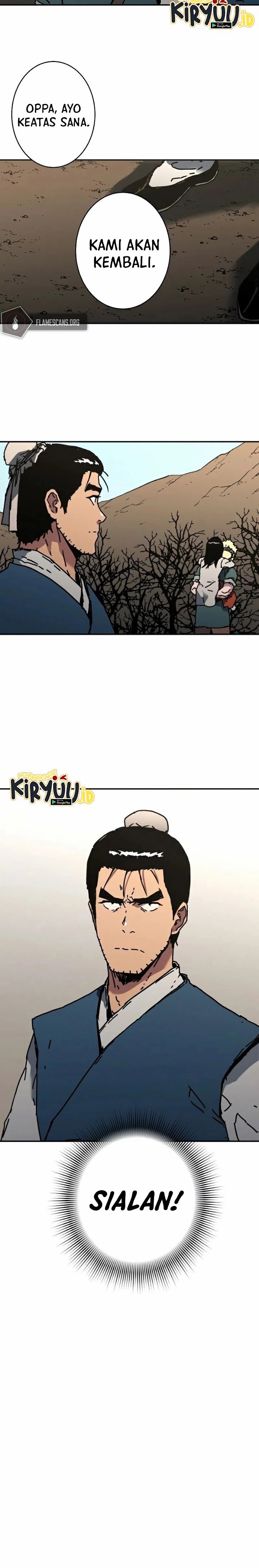 Peerless Dad Chapter 214 halaman 18
