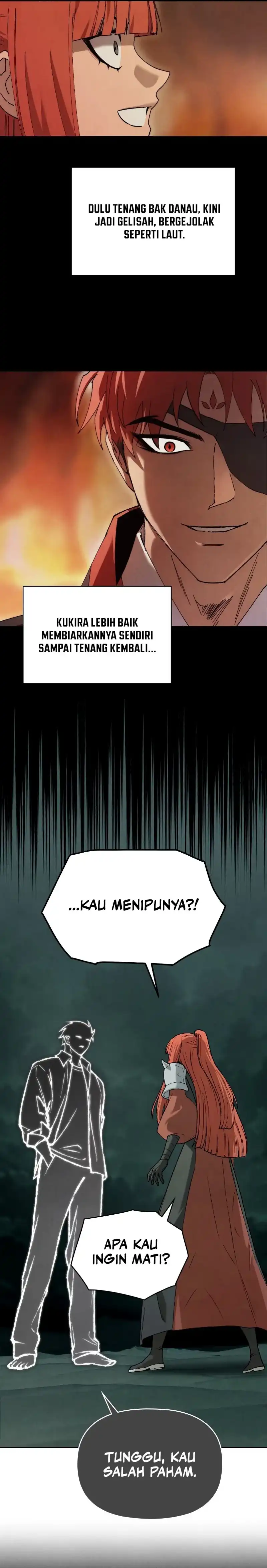Reincarnated In a Cursed Game Chapter 42 halaman 2