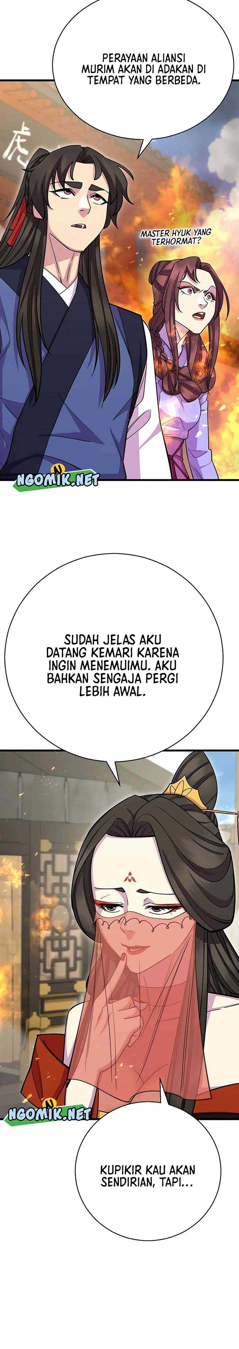 World’s Greatest Senior Disciple Chapter 62 halaman 19