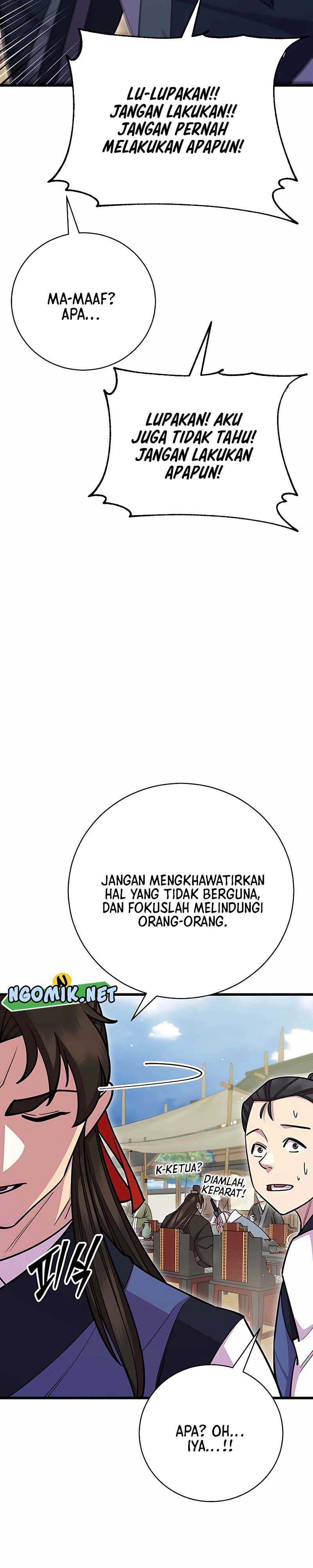 World’s Greatest Senior Disciple Chapter 63 halaman 14