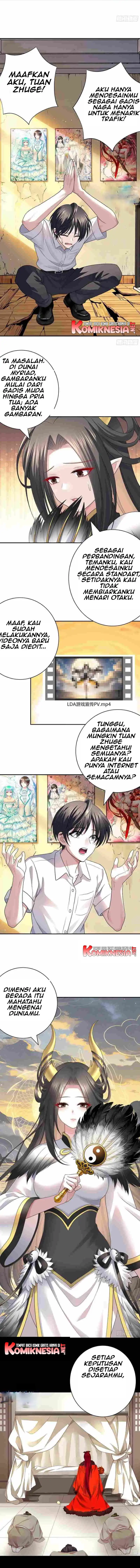 Summon the famous generals of the Three Kingdoms, I will be the Prime Minister of Dongying Chapter 3 halaman 3
