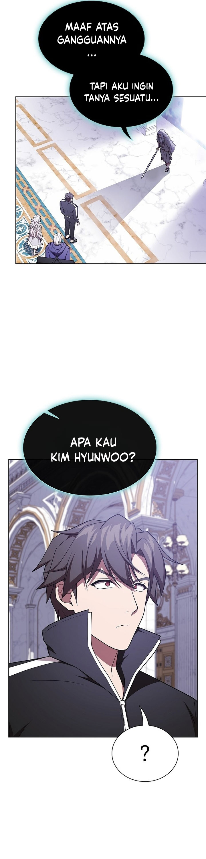 The Tutorial Tower of the Advanced Player Chapter 184 halaman 57