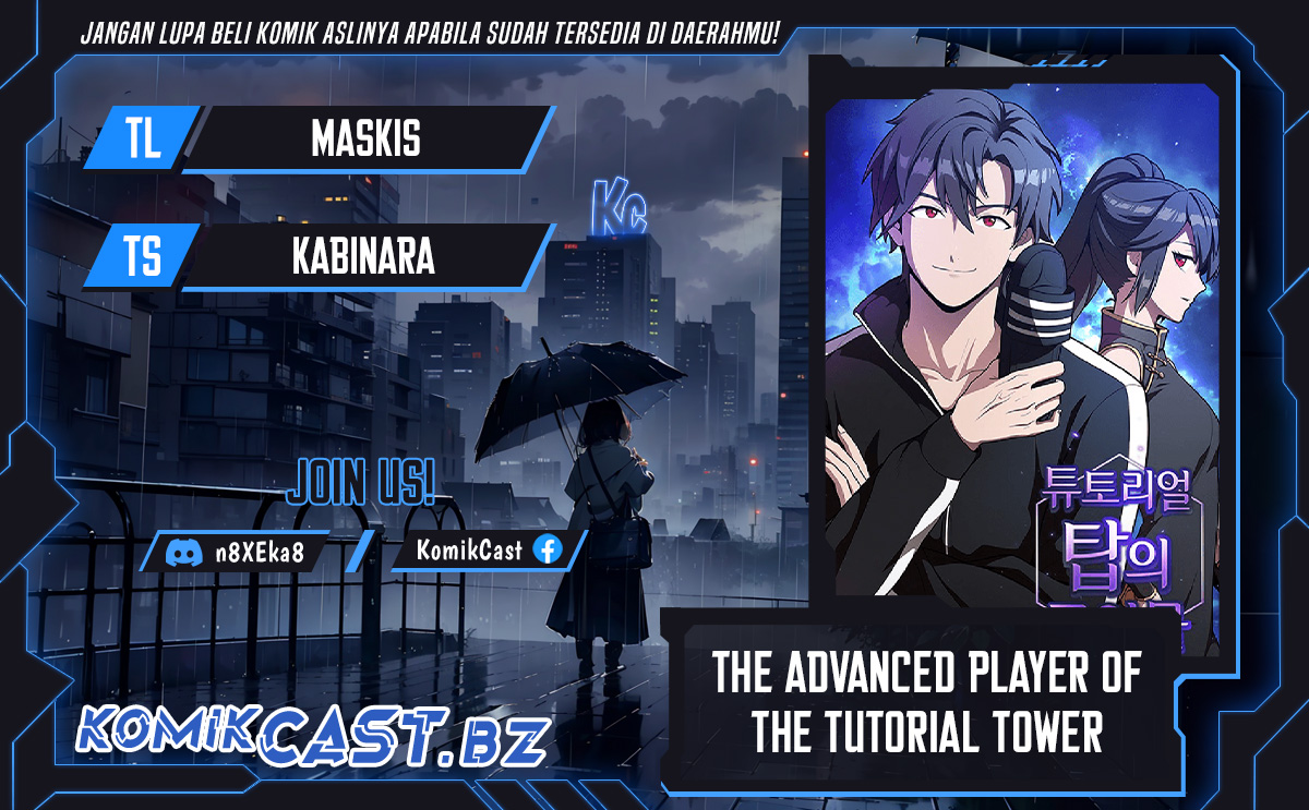 The Tutorial Tower of the Advanced Player Chapter 201 halaman 1