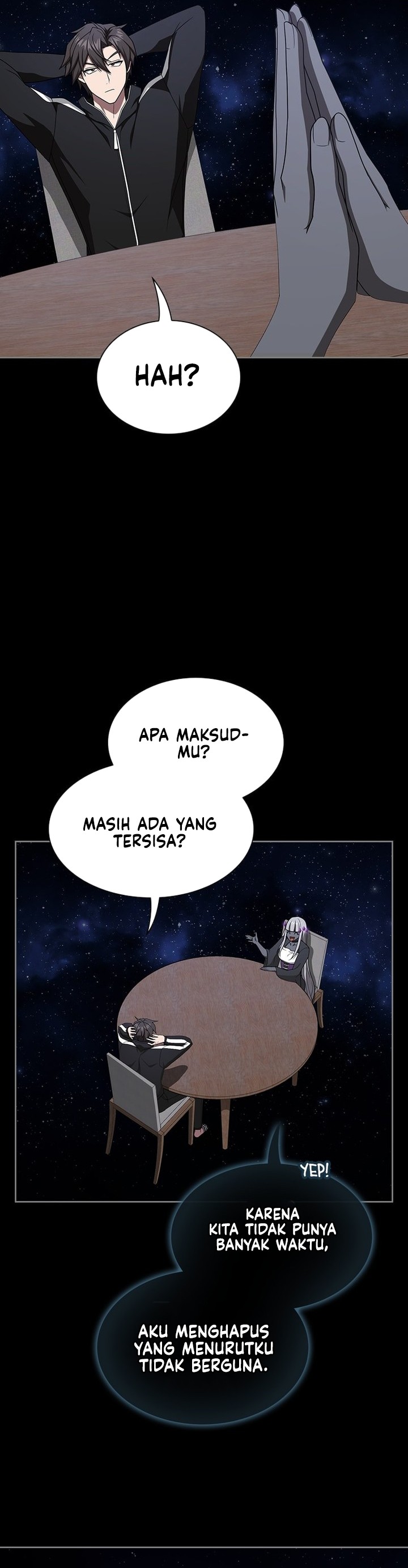 The Tutorial Tower of the Advanced Player Chapter 211 halaman 17