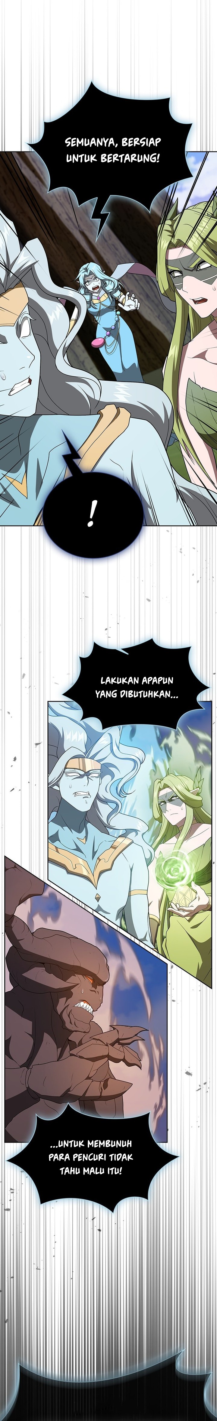 The Tutorial Tower of the Advanced Player Chapter 208 halaman 10