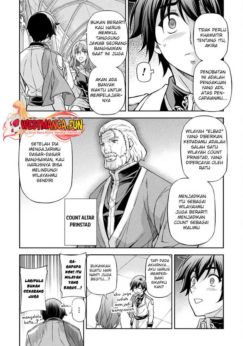 Drawing: Saikyou Mangaka Wa Oekaki Skill De Isekai Musou Suru! Chapter 110 halaman 4