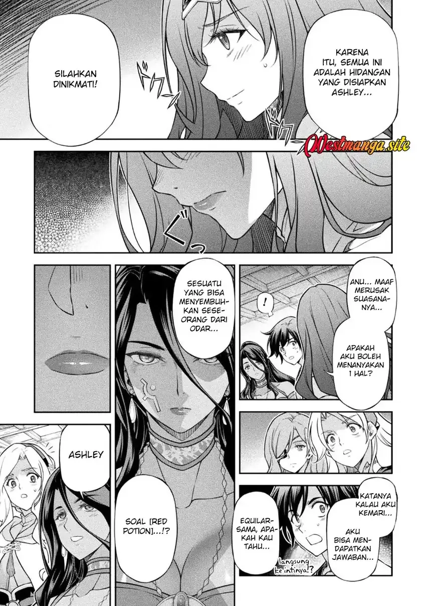 Drawing: Saikyou Mangaka Wa Oekaki Skill De Isekai Musou Suru! Chapter 200 halaman 19
