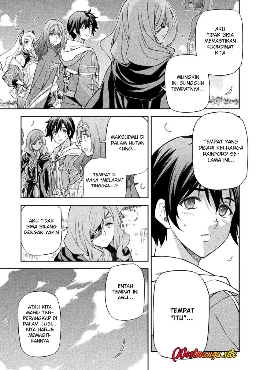 Drawing: Saikyou Mangaka Wa Oekaki Skill De Isekai Musou Suru! Chapter 200 halaman 6