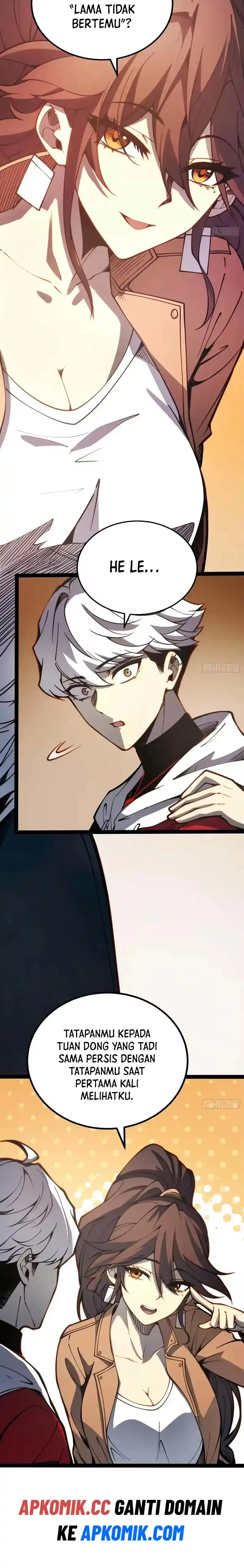 Full-Time Awakening Chapter 129 halaman 13