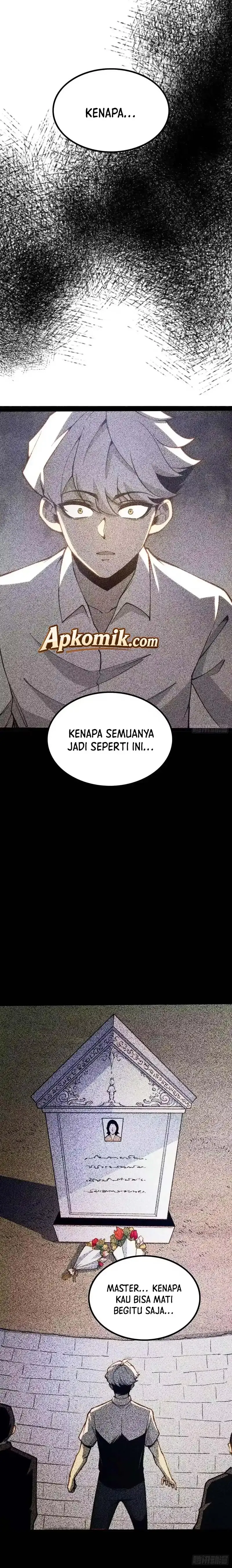Full-Time Awakening Chapter 129 halaman 5