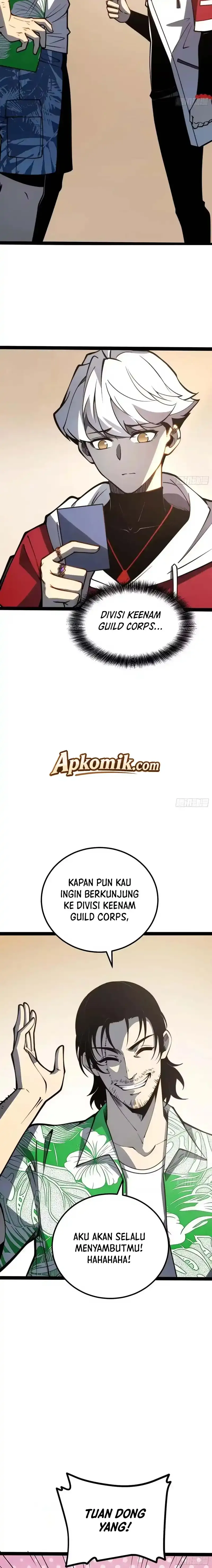 Full-Time Awakening Chapter 129 halaman 9