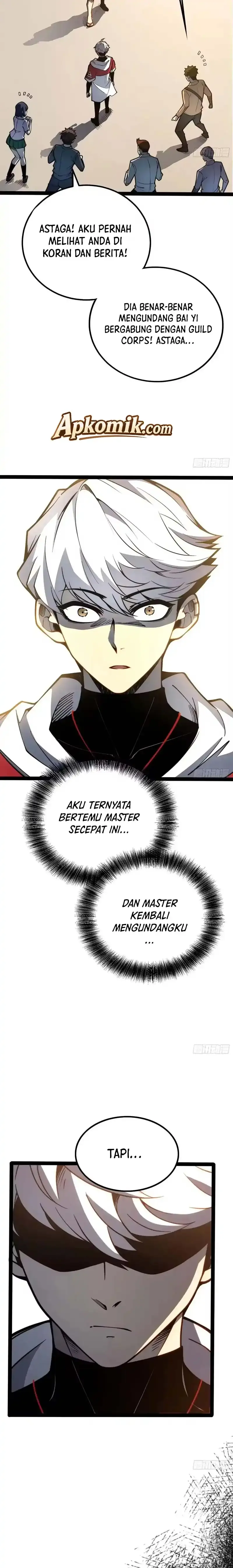 Full-Time Awakening Chapter 129 halaman 4