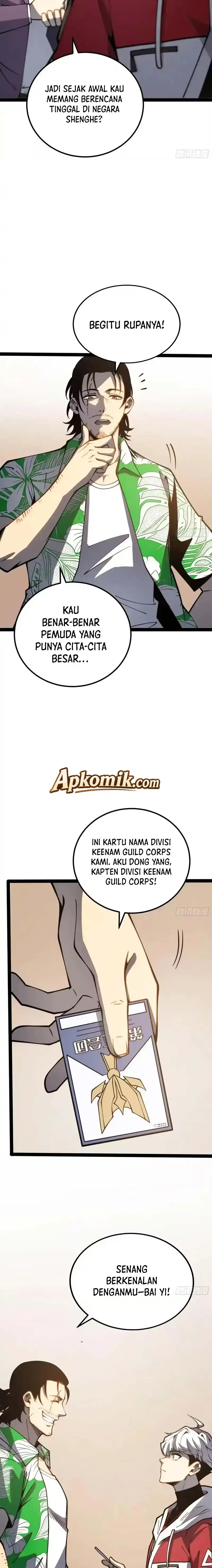 Full-Time Awakening Chapter 129 halaman 8