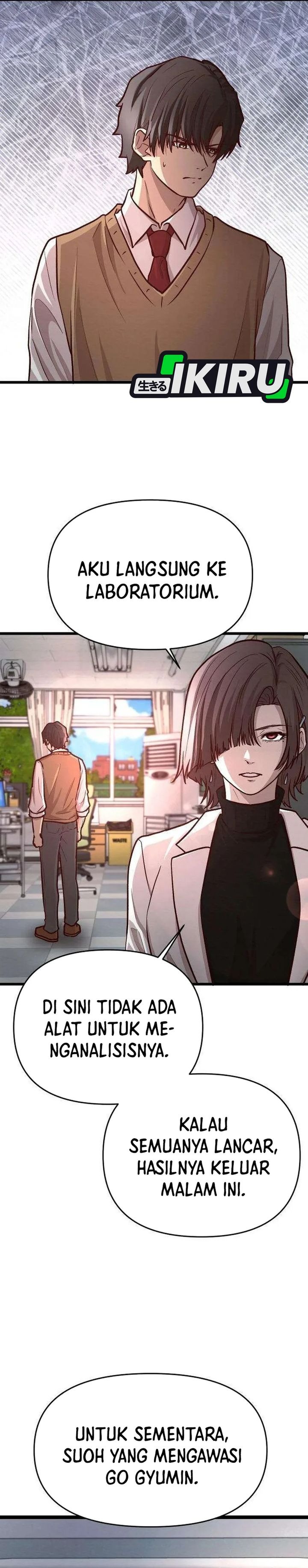 The Ultimate Romanticist Chapter 19 halaman 38