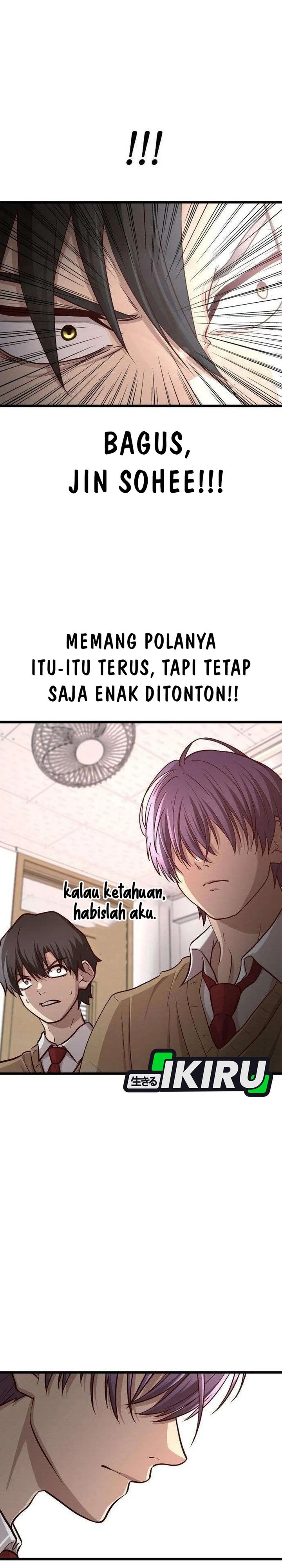 The Ultimate Romanticist Chapter 19 halaman 13
