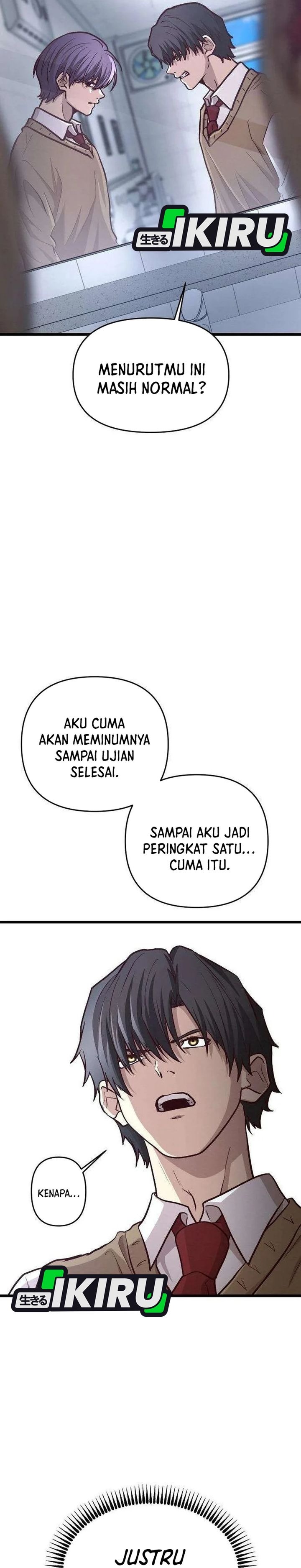 The Ultimate Romanticist Chapter 19 halaman 28