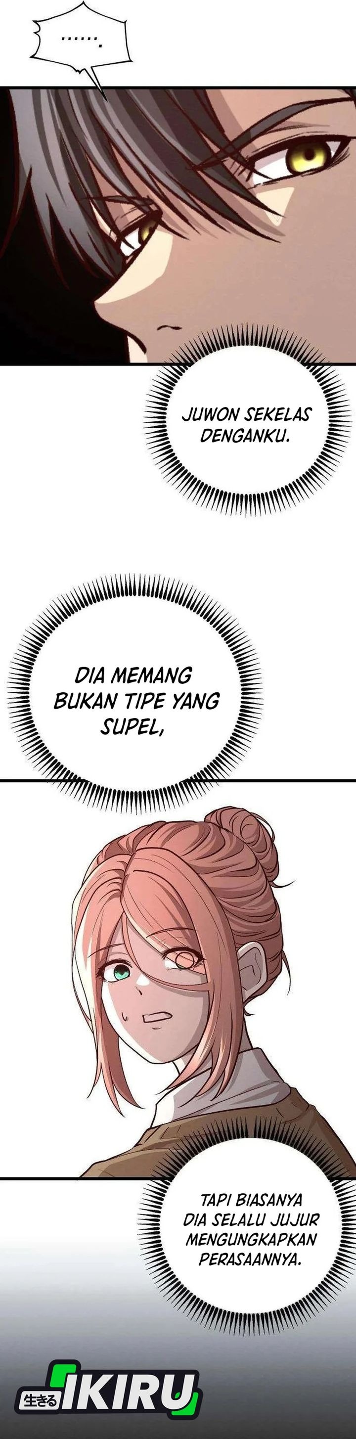 The Ultimate Romanticist Chapter 19 halaman 17