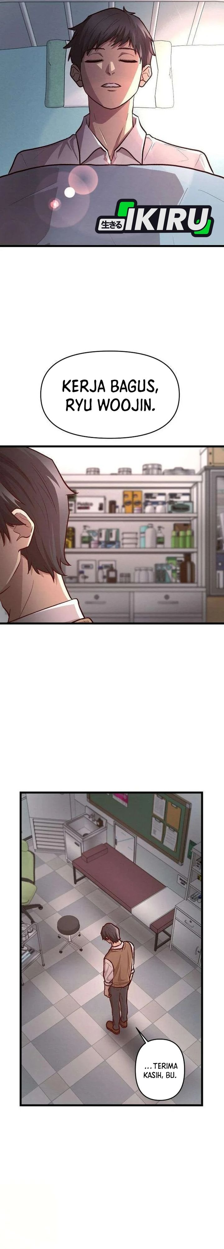 The Ultimate Romanticist Chapter 19 halaman 39