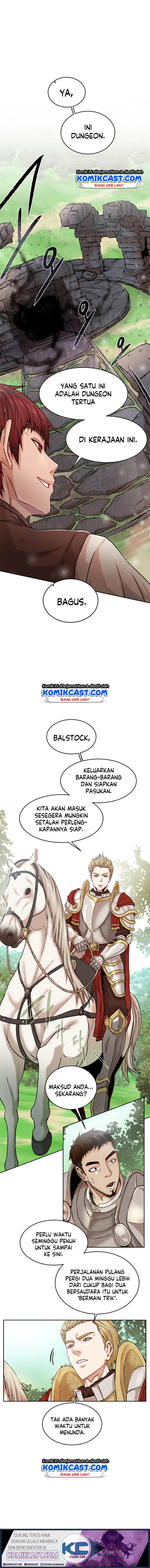 Dungeons & Artifacts Chapter 1 halaman 5