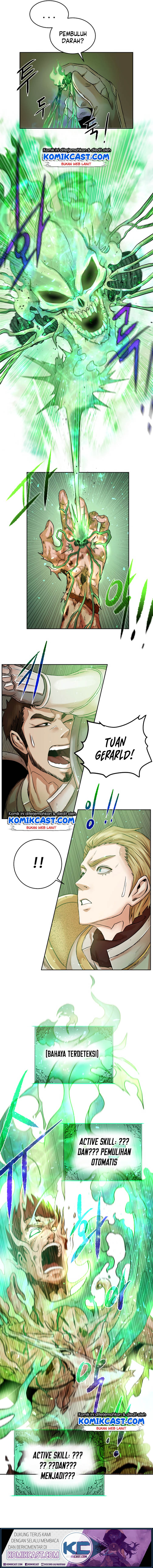 Dungeons & Artifacts Chapter 1 halaman 30