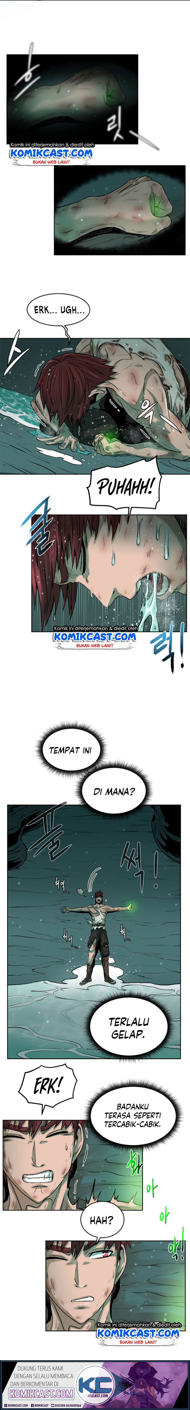 Dungeons & Artifacts Chapter 1 halaman 34